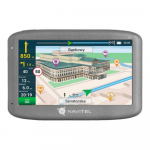 Navitel | E505 Magnetic | GPS (satellite) | 480 x 272 pixels | Maps included