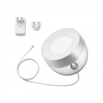 Philips Hue | Hue Iris Portable Lamp, Silver Special Edition | Silver | Portable lamp | 8719514411524