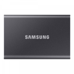 Portable SSD | T7 | 4000 GB | USB 3.2 | Gray | MU-PC4T0T/WW