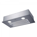 Candy | Hood | CBG625/1X | Canopy | Energy efficiency class C | Width 52 cm | 207 m&sup3;/h | Mechanical | LED | Stainless Steel