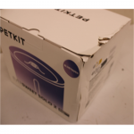I&Scaron;PARDAVIMAS. Petkit P4114 (CT-W2) Eversweet Solo 2 Fountain, White | PETKIT | Smart Pet Drinking Fountain | Eversweet Solo 2 | Capacity 2 L | Filtering | Material Plastic | White | DEMO | 24 month(s) | P4114SO