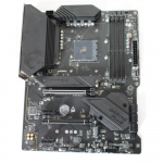 I&Scaron;PARDAVIMAS. | MSI NAUDOTAS, ATNAUJINTAS, WITHOUT ACCESSORIES, ONLY BACK PANEL INCLUDED | MPG B550 GAMING PLUSSO