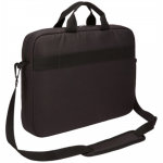 Case Logic | ADVA-117 | Advantage Laptop Attach&eacute; | Fits up to size 17.3 " | Black | Shoulder strap | ADVA117 BLACK