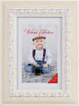 Photo frame Seoul 10x15, white | 21194