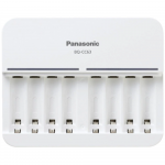 Panasonic | Battery Charger | ENELOOP BQ-CC63E | AA/AAA