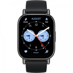 Xiaomi Redmi Watch 5 Lite | GPS (satellite) | AMOLED | 1.96&rdquo; | Black | BHR8789GL