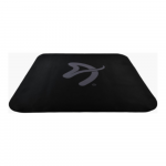 Arozzi Zona Square Floor Pad | Black/Grey | AZ-ZONA-QTRO-BKGY