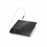 Caso | Table hob | TC 2400 ThermoControl | Number of burners/cooking zones 1 | Sensor touch | Black | Induction | 02235