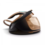 Philips | PerfectCare Elite Ironing system | GC9682/80 | Iron | 2700 W | Water tank capacity 1800 ml | Continuous steam 165 g/min | Black