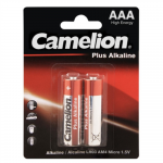 Camelion | AAA/LR03 | Plus Alkaline | 2 pc(s) | 11000203