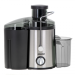 Mesko | Juicer | MS 4126b | Type Juicer maker | Stainless steel | 600 W | Number of speeds 3 | MS 4126 black