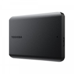 CANVIO BASICS | HDTB520EK3AA | 2000 GB | 2.5 " | USB 3.2 Gen1 | Black