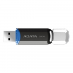 ADATA | USB Flash Drive | C906 | 64 GB | USB 2.0 | Black | AC906-64G-RBK