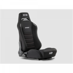 Next Level Racing | SIMAERO Mesh Fabric | Reclining Seat | ERS3 Elite Fabric & Mesh Edition | Black | NLR-E052