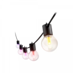 Philips Hue Festavia Globe Outdoor Fairy Lights, 21 m | 30 W | 8720169371590