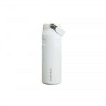 Bottle Flip Straw | IceFlow | Capacity 0.7 L | Material Recycled Stainless Steel | White | 1210001998063