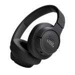 JBL Tune 720BT Belaidės/Laidinės ausinės, Bluetooth, 3.5mm jack, Juoda | JBLT720BTBLK