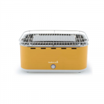 Barbecook Charcoal Table Grill Carlo , 44 x 33 x 21 cm | BC-CHA-1016 | Yellow Sunshine