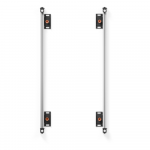 EDBAK ULS1500 Universal LED System for 1 cabinet 500mm | Black
