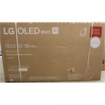 I&Scaron;PARDAVIMAS. LG OLED55G51LW 55" (140 cm) Premium OLED TV | LG OLED55G51LW | 55 | Smart TV | webOS 25 | UHD | PAŽEISTA PAKUOTĖ | OLED55G51LWSO