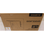 I&Scaron;PARDAVIMAS. GIGABYTE MONITOR 27" QHD GO27Q24A EK | I&Scaron;PARDAVIMAS. | Gigabyte GO27Q24A EK | 27 " | QD‑OLED | QHD | 240 Hz | 0.03 ms | 2560 x 1440 pixels | 400 cd/m&sup2; | HDMI ports quantity 2 | PAŽEISTA PAKUOTĖ, I&Scaron;PAKUOTA | GO27Q24A EKSO