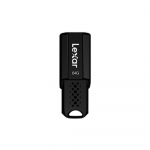 Lexar | Flash drive | JumpDrive S80 | 64 GB | USB 3.1 | Black | LJDS080064G-BNBNG