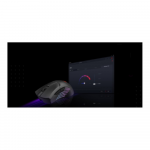 MSI | Lightweight Wireless Gaming Mouse | GM51 | Gaming Mouse | Wireless | 2.4GHz | Black | CLUTCH GM51 LIGHTWEIGHT WIRELESS