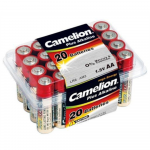 Camelion | LR6-BP20 | AA/LR6 | Plus Alkaline | 20 pc(s) | 11102006