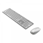 Asus W5000 | Keyboard and Mouse Set | Wireless | US | White | 90XB0430-BKM3A0