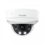 Reolink | 4K PoE IK10 Camera with 5X Optical Zoom | P437 | Dome | 8 MP | 2.7-13.5mm | IP67 | H.265 | Micro SD, Max. 256 GB | PC843AD4K01