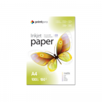 ColorWay PrintPro Photo Paper, 100 sheets | Matte | 190 g/m&sup2; | A4 | PME190100A4
