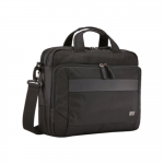 Case Logic | NOTIA-114 | Slim Briefcase | Fits up to size 14 " | Black | Shoulder strap | NOTIA114 BLACK
