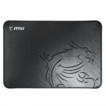 MSI | AGILITY GD21 | Mouse pad | 220 x 320 x 3 mm | Black