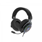 Genesis Gaming Headset | Neon 764 | Wired | Over-ear | Microphone | Black | NSG-2169