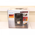 SALE OUT. Philips EP1224/00 Fully automatic coffee machine, 15 bar, 1500 W, Light Gray | Philips Espresso Coffee maker Series 1200 | EP1224/00 | Pump pressure 15 bar | Built-in milk frother | Fully automatic | 1500 W | Light Gray | DAMAGED PACKAGING  ...
