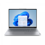 Lenovo ThinkBook 16 G8 IAL Intel | Arctic Grey | 16 " | IPS | WUXGA | 1920 x 1200 pixels | Anti-glare | Intel Core Ultra 9 | 185H | 16 GB | SODIMM DDR5 | Solid-state drive capacity 512 GB | Intel Arc Graphics Functions as Intel Graphics | Windows 11  ...