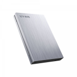 Raidsonic | External USB 3.0 enclosure for 2.5" SATA HDDs/SSDs with write-protection-switch | sata | USB 3.0 | IB-241WP
