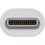 Goobay | USB-C HDMI adapter | 66259 | White | USB-C male | HDMI female (Type A) | 0.2 m