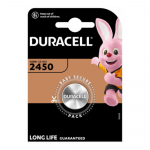 Duracell | Battery | DL2450 BL1 | CR2450 | Lithium | 1 pc(s) | 359