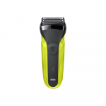 Braun | Shaver | Series 3 Shave&Style 300BT | Operating time (max) 30 min | NiMH | Black/Green