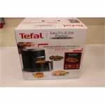 I&Scaron;PARDAVIMAS. TEFAL | Fryer Easy Fry and Grill | EY505815 | Power 1400 W | Capacity 4.5 L | Black | PAŽEISTA PAKUOTĖ | EY505815SO