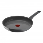 TEFAL | Renewal Pan | C4260643 | Frying | Diameter 28 cm | Suitable for induction hob | Fixed handle | Grey