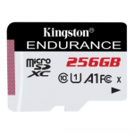 Kingston Endurance 95R | 256 GB | microSDXC | Flash memory class Class 10, UHS-I | SDCE/256GB
