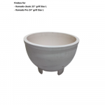 TunaBone | Firebox for Kamado 23/24" | Firebox 23 24