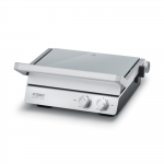 Caso Double Contact Grill | SteakChef | Contact grill | 2000 W | Stainless Steel | 02837