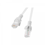 Lanberg | Patchcord CAT.6 UTP | PCU6-10CC-0100-S | 1 m | Grey