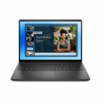 Dell 16 DC16250 | Carbon Black | 16 " | FHD+ | 1920 x 1200 pixels | Anti-glare | Intel Core 5 | 120U | 8 GB | DDR5 | Solid-state drive capacity 512 GB | Intel Graphics | Ubuntu | 802.11ax | Keyboard language English | Keyboard backlit | Warranty 36 m ...