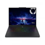 Lenovo Legion Pro 5 16IAX10H Intel | Eclipse Black | 16 " | OLED | WQXGA | 2560 x 1600 pixels | Glossy | Intel Core Ultra 9 | 275HX | 32 GB | SODIMM DDR5 | Solid-state drive capacity 1000 GB | NVIDIA GeForce RTX 5070 Ti | GDDR7 | 12 GB | Windows 11 H ...