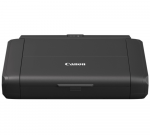 Canon MAXIFY BX110 Spausdintuvas ra&scaron;alinis spalvotas A4 9 ipm USB Wi-Fi | 7069C026