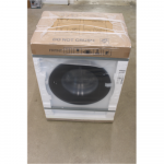 I&Scaron;PARDAVIMAS. | Gorenje Washing machine | W3NGPI72SBS | Energy efficiency class B | Front loading | Washing capacity 7 kg | 1200 RPM | Depth 43.5 cm | Width 59.5 cm | Display | LCD | Steam function | PAŽEISTA PAKUOTĖ, BENT ON FRONT DOORS, SUBRĖŽTAS | ...